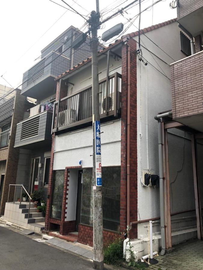 Great Access To Shibuya/Shinjuku-Gracias Shibuya Lejlighed Tokyo Eksteriør billede